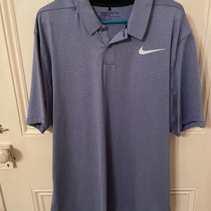 Nike performance Golf Polo